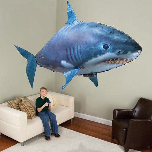 🔥BIG SALE - 47% OFF🔥🔥Remote Control Flying Shark