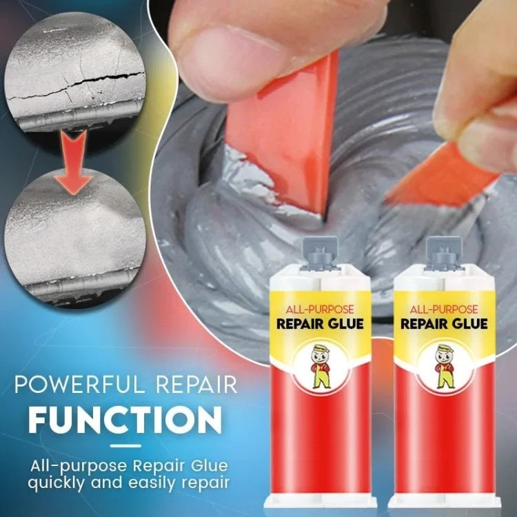 🔥BIG SALE - 40% OFF🔥All-purpose Repair Glue-Buy More Get More Price